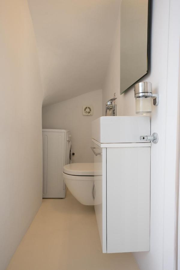 Blue, White And Grey Suites Ornos  Ngoại thất bức ảnh