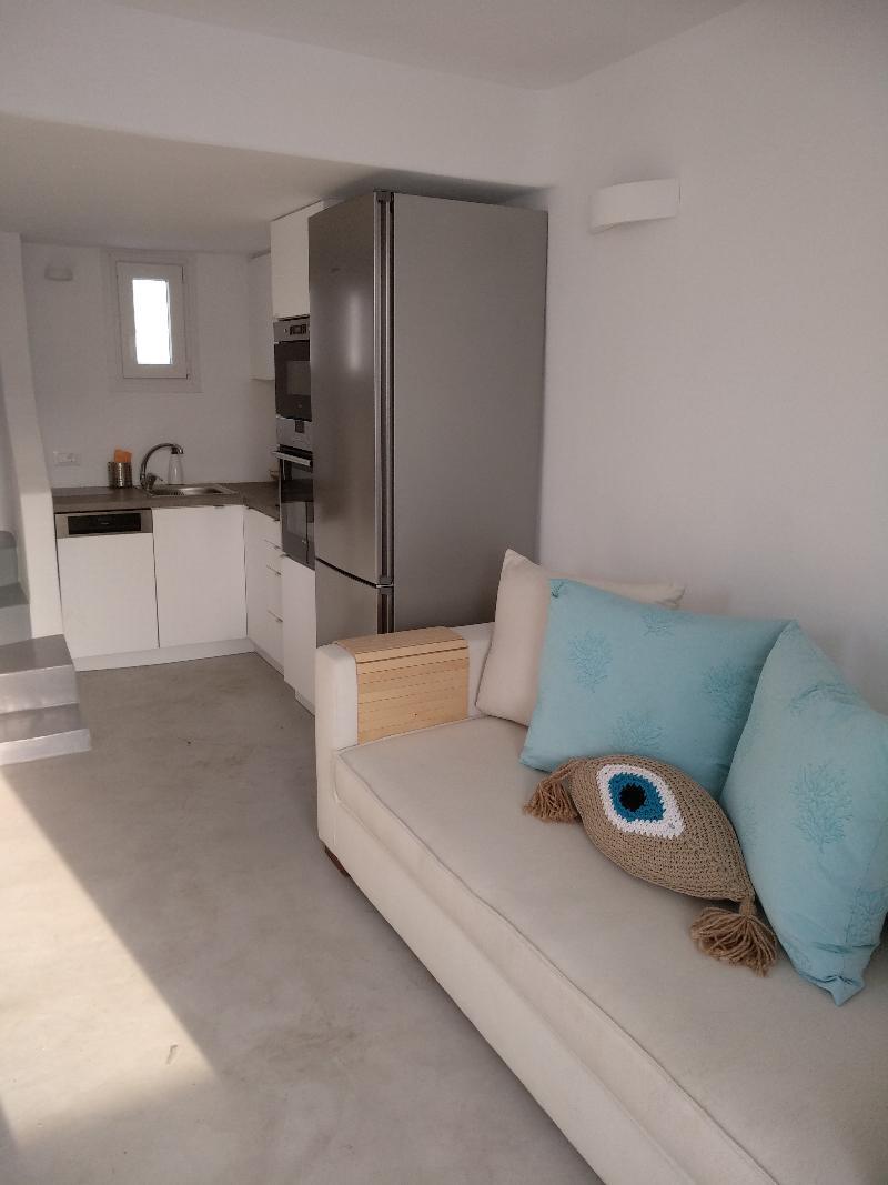 Blue, White And Grey Suites Ornos  Ngoại thất bức ảnh